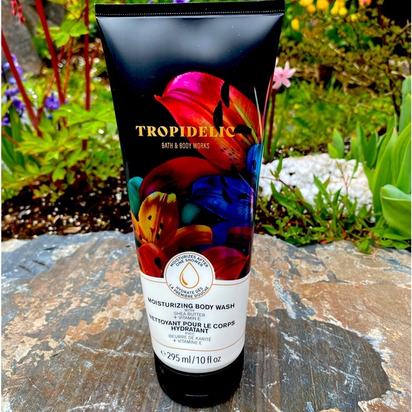 Tropidelic body wash new unused unopened - Picture 1 of 1